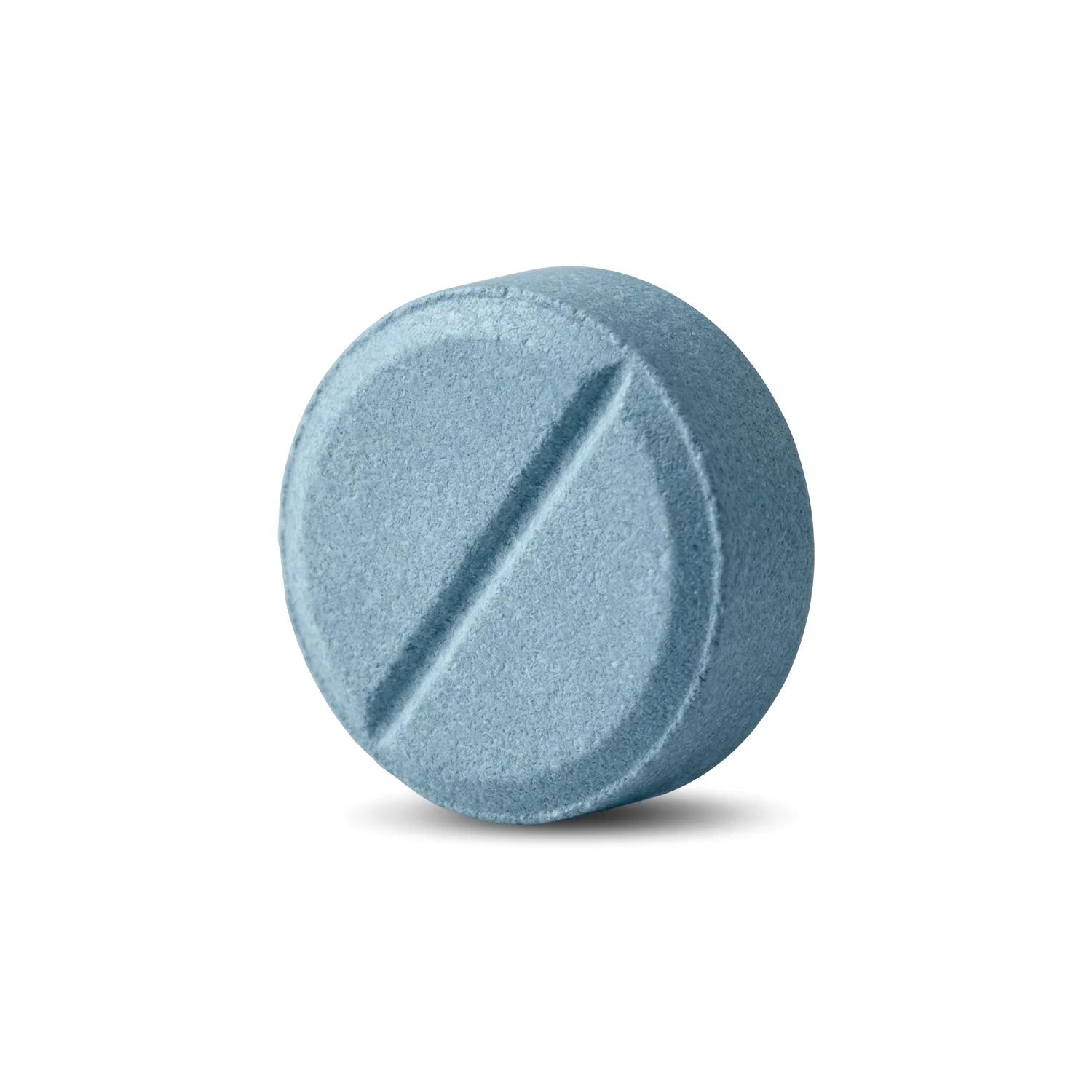Blue 1BP-LSD micropellet 400mcg with breakline - single
