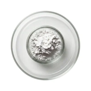 Hochreines 3-TFM-PCE Pulver in einer Glasschale für die chemische Analyse auf lsd.kaufen.