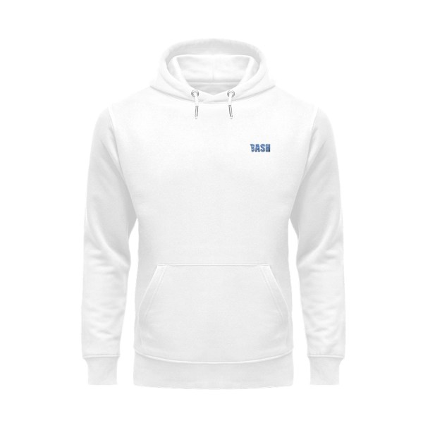 BASH Designer Labs Merchandise Hoodie Weiß