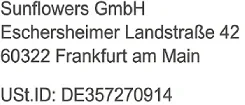 Offizielle Angaben zum Seitenbetreiber