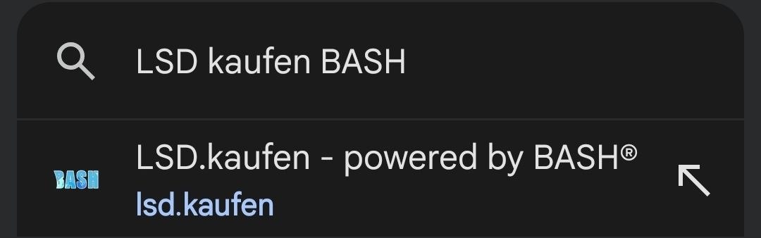 BASH® Vorschau